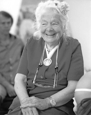 Dr. Ida Rolf